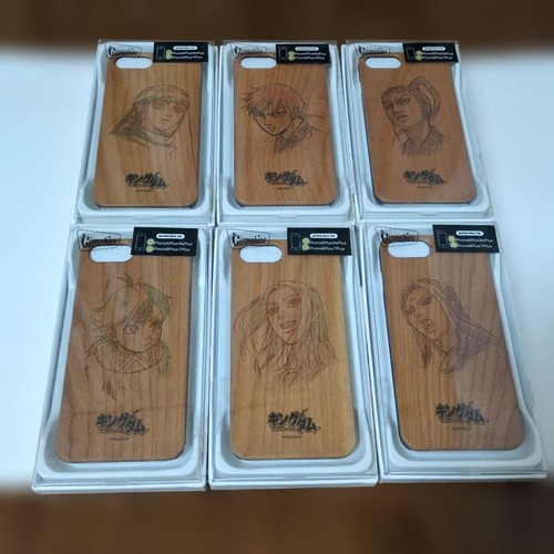Custodia iphone regno - set, 6
