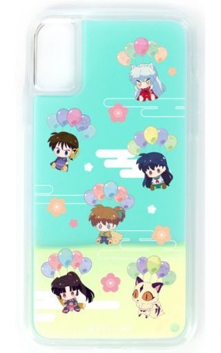 Custodia iphone inuyasha - custodia,