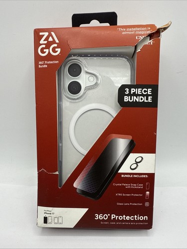 Zagg pezzi pacchetto - zagg, 3