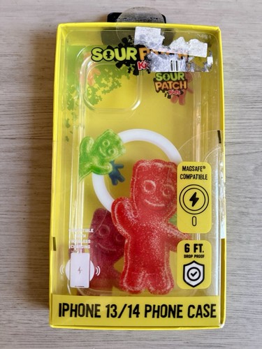 Sour patch custodia - patch,