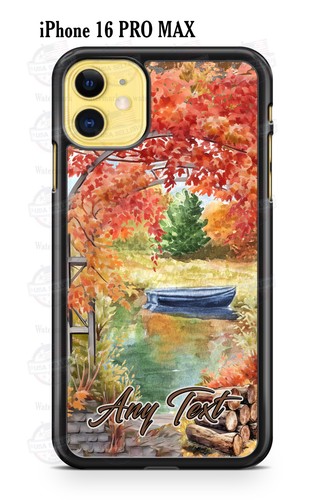 Custodia telefono autunno