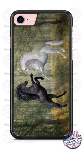 Custodia telefono cavallo