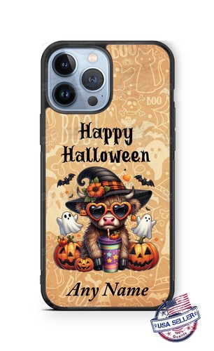 Custodia telefono halloween - custodia,