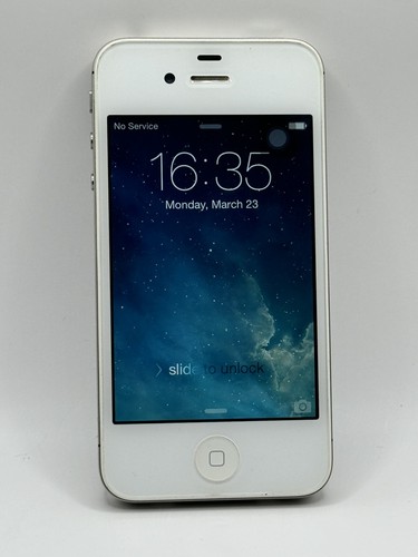 Apple iphone gb - gb, verizon