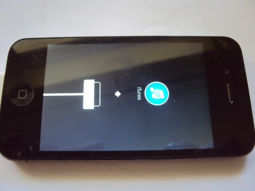 Apple iphone a1332 bloccato - 4,