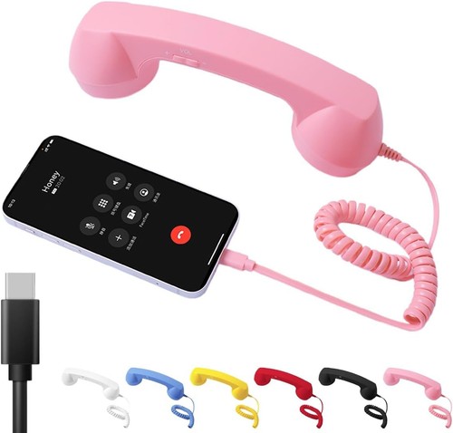 Cellulare retrò portatile per