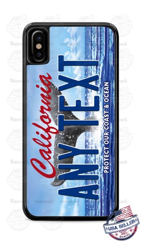 Custodia telefono california - custodia,