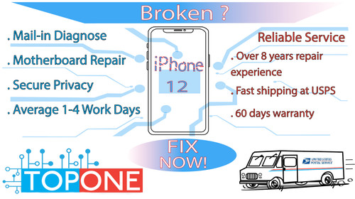 Iphone riavvio boot loop - 12, |