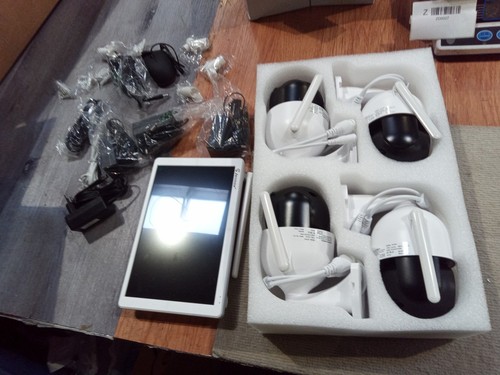 Kit telecamera sicurezza - kit, di
