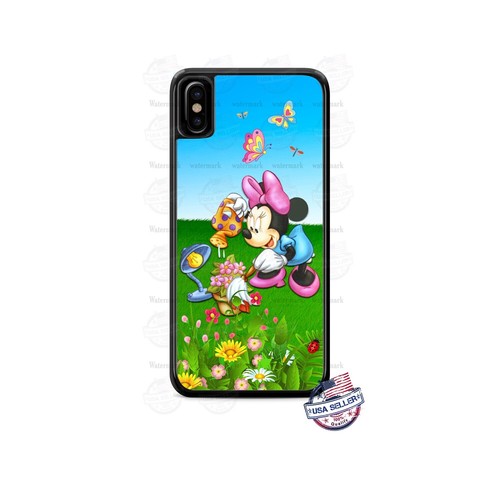 Custodia telefono minnie - custodia,