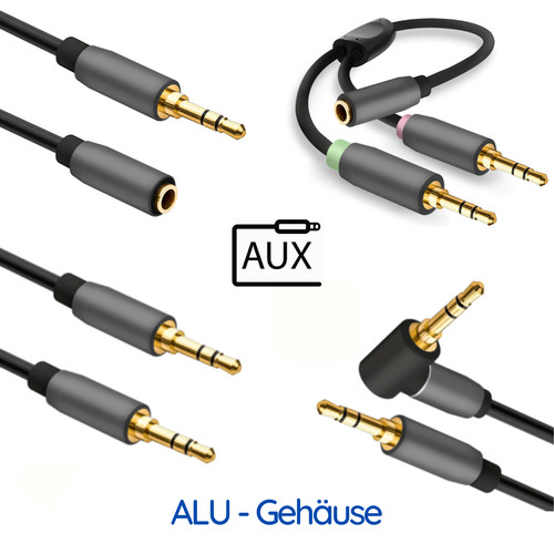 Cavo audio aux - cavo,