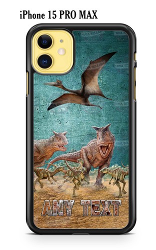 Custodia telefono dinosaurs - telefono,