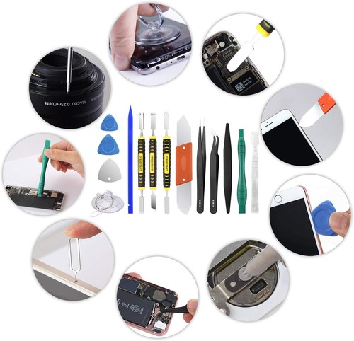 Set pezzi strumenti di - set,