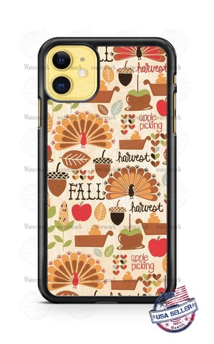 Custodia telefono thanksgiving - telefono,