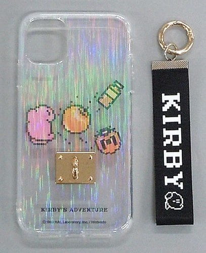 Custodia kirby trasparente - kirby,