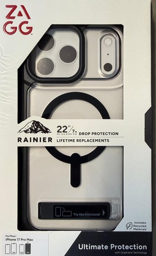 Custodia zagg rainier con - zagg,