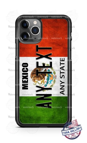 Custodia telefono targa