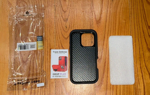 Fashion case custodia nera - fashion,