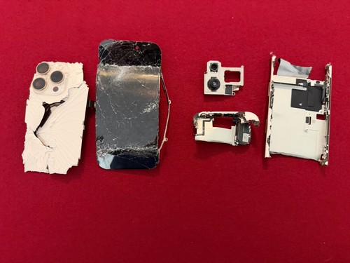 Iphone pro pezzi - 16,
