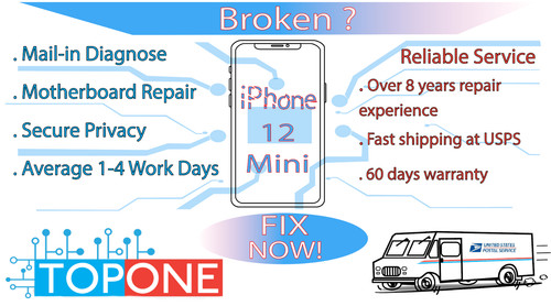 Iphone mini riavvio boot - iphone, |